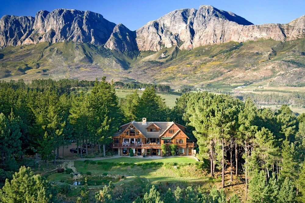 Lalapanzi Lodge 1