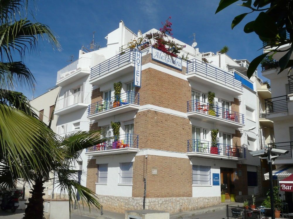 Hotel Alexandra Sitges 1