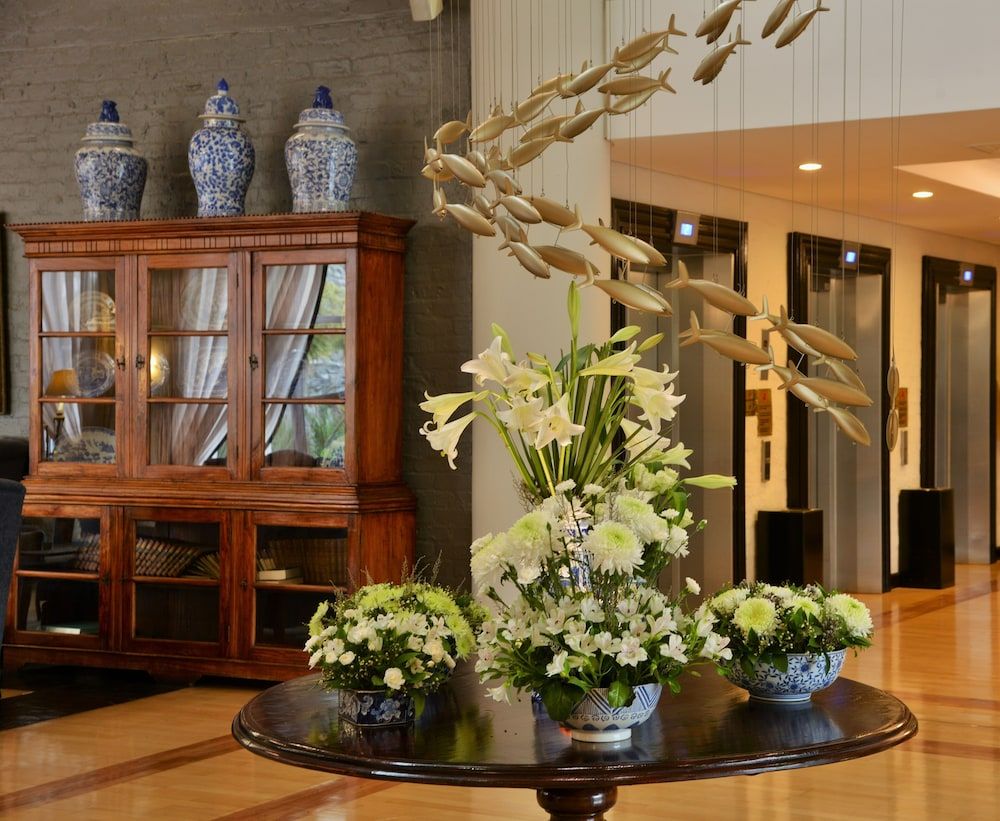 The Commodore Hotel 1
