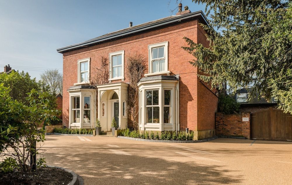 Eleven Didsbury Park Hotel 1