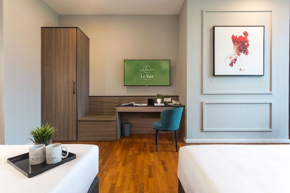 Le Vert Boutique Hotel 1