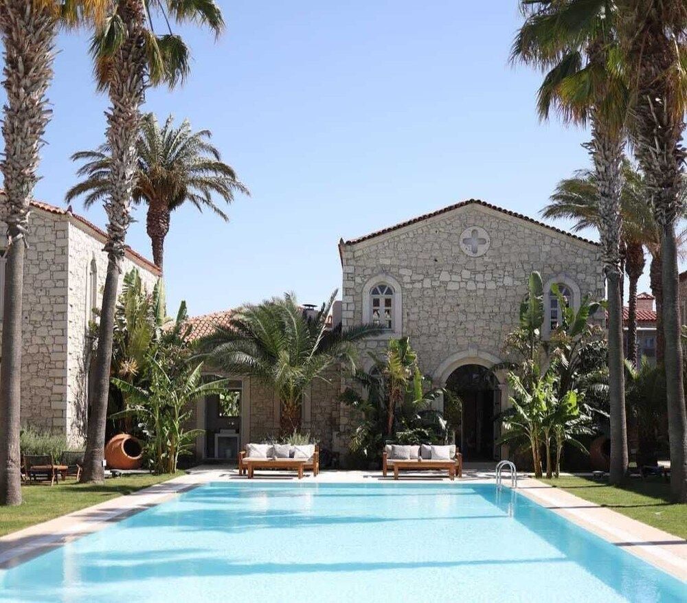 Manastir Alacati Hotel 1
