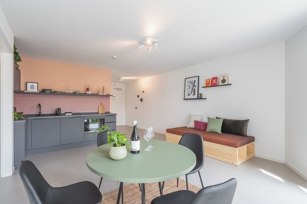 Arbio I Freiburg Apartments 1