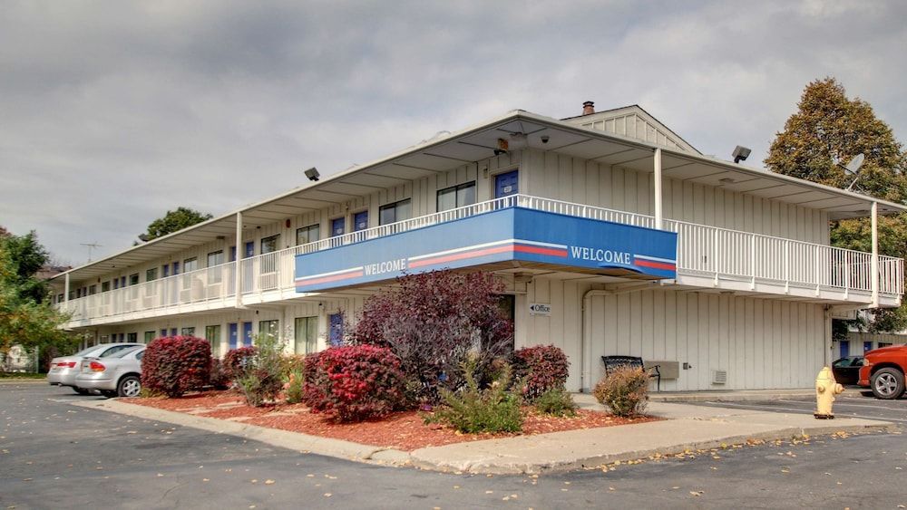 Motel 6-Des Moines, IA - North 1