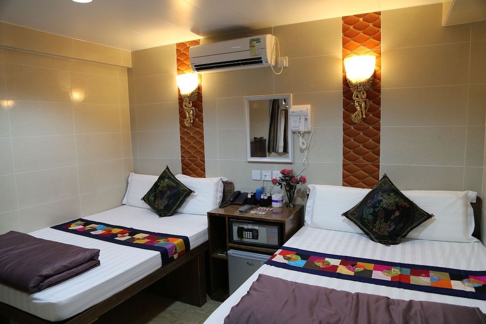 Tokyo Hostel 1