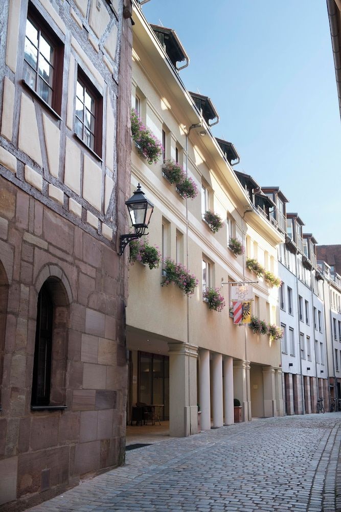 Hotel Agneshof Nürnberg 1