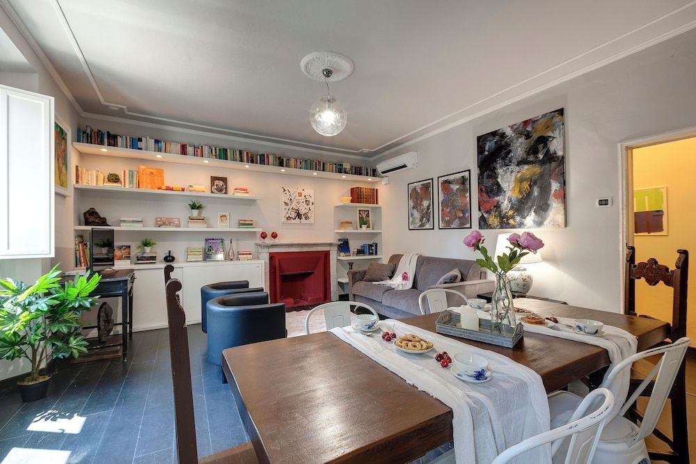Sophia Apartment by Mamo Florence 1