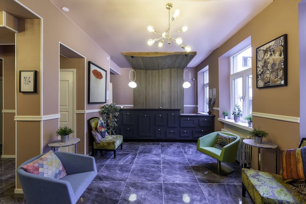 City Hotell Avenyn 1