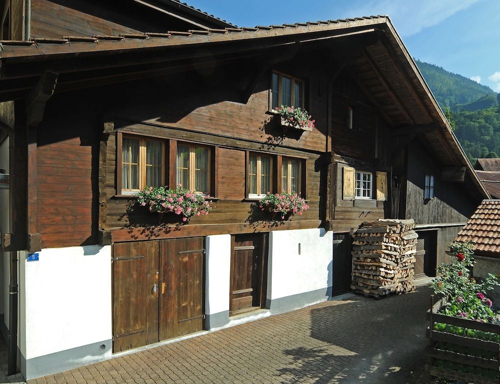 Chalet Stöckli 1