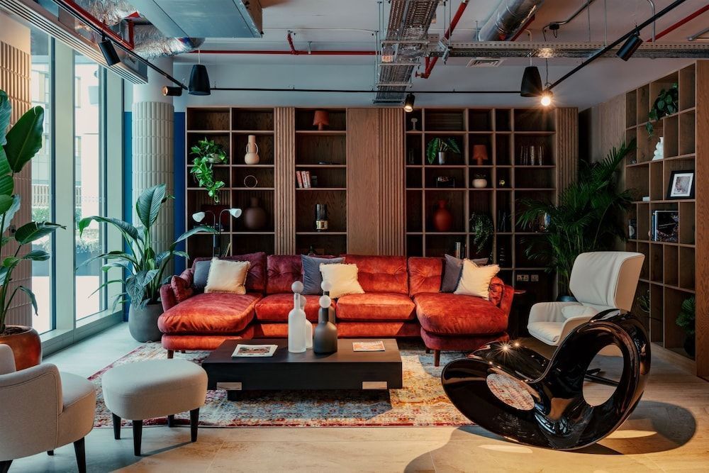 Coppermaker Square - Campus Accommodation 2