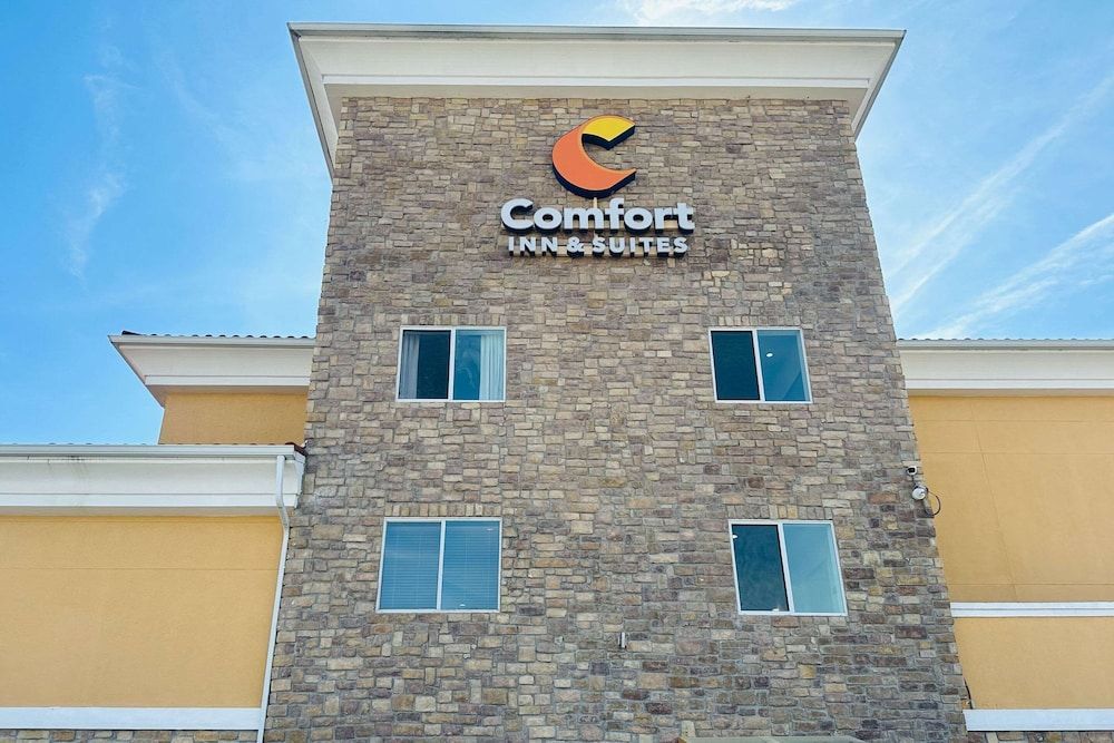 Comfort Inn & Suites Wylie 1