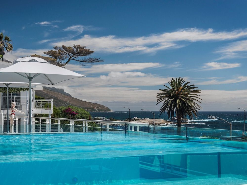 South Beach Camps Bay Boutique Hotel 1