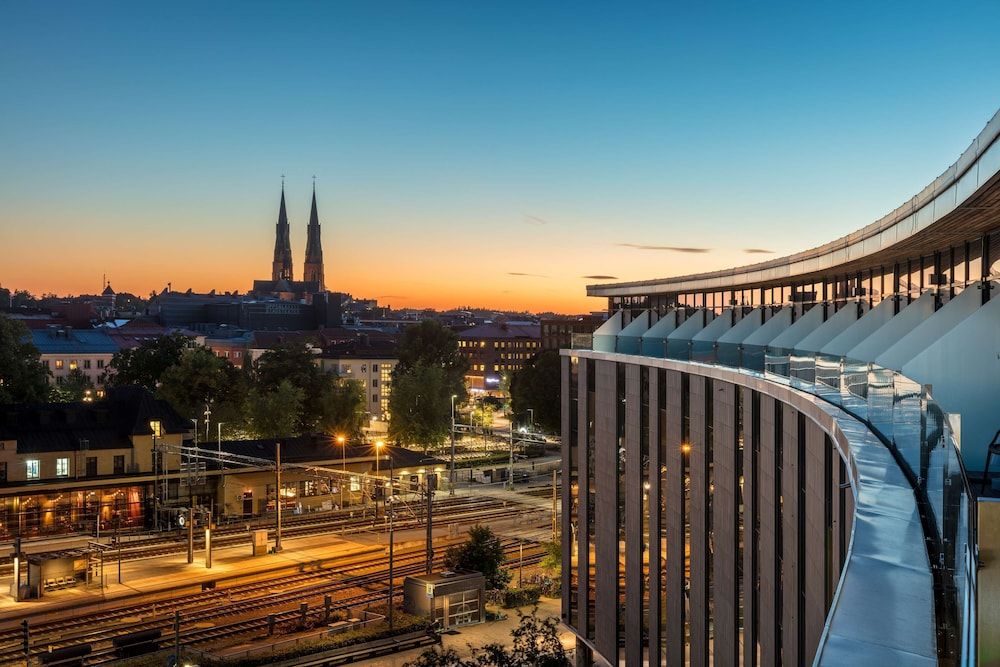 Radisson Blu Hotel Uppsala 1