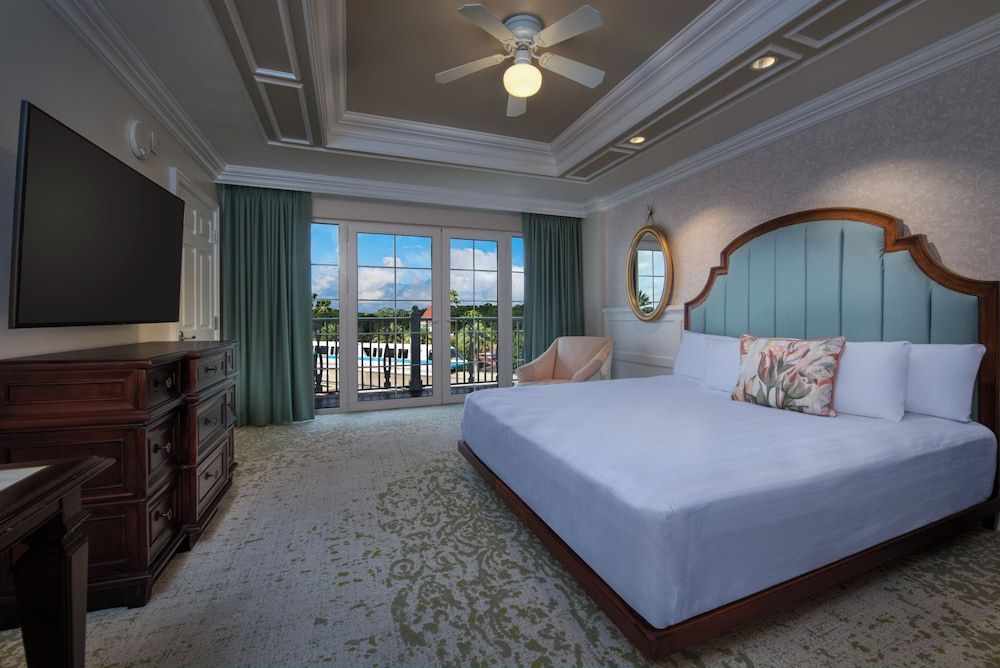 The Villas At Disney's Grand Floridian Resort & Spa 2
