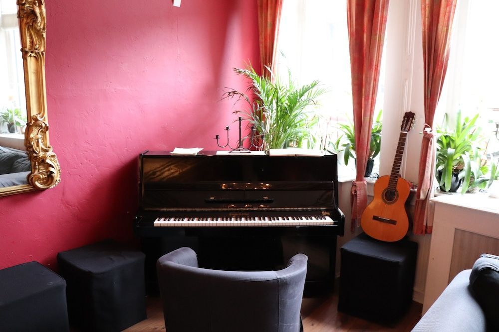 Hostel Lybeer Bruges 2