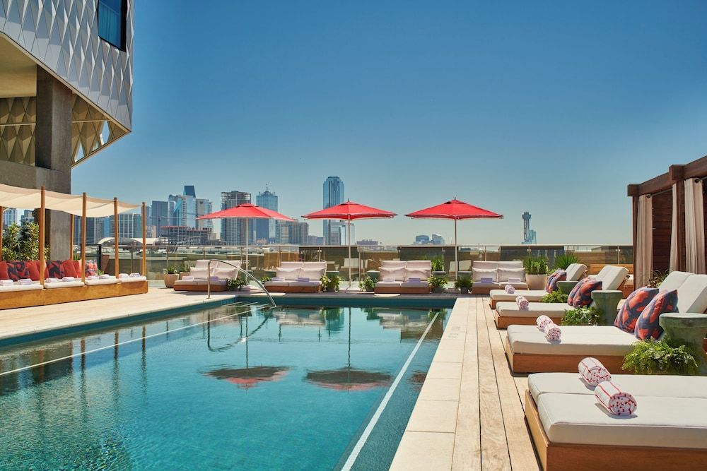 Virgin Hotels Dallas 1