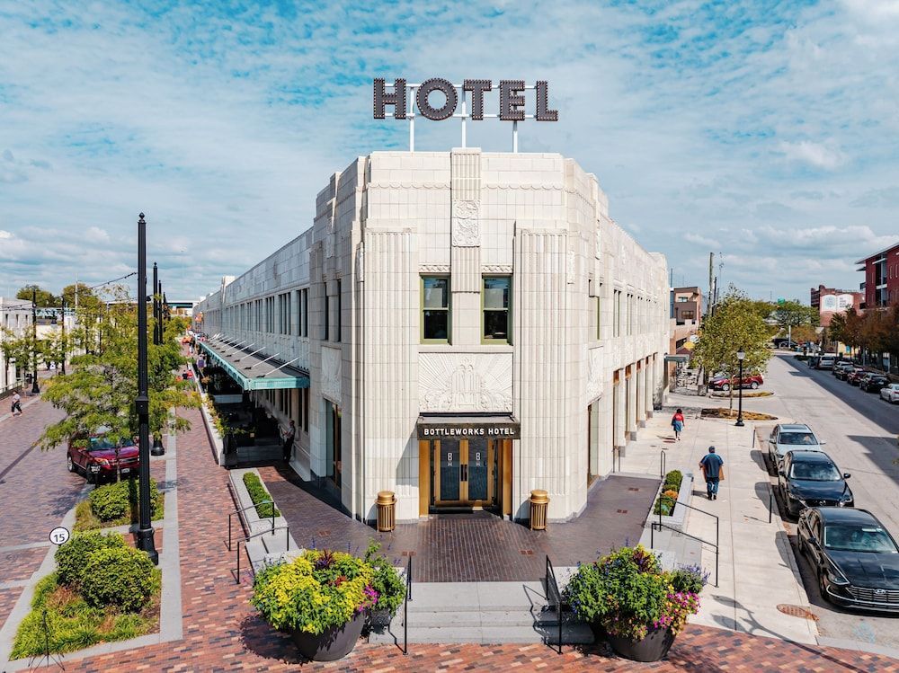 Bottleworks Hotel 1
