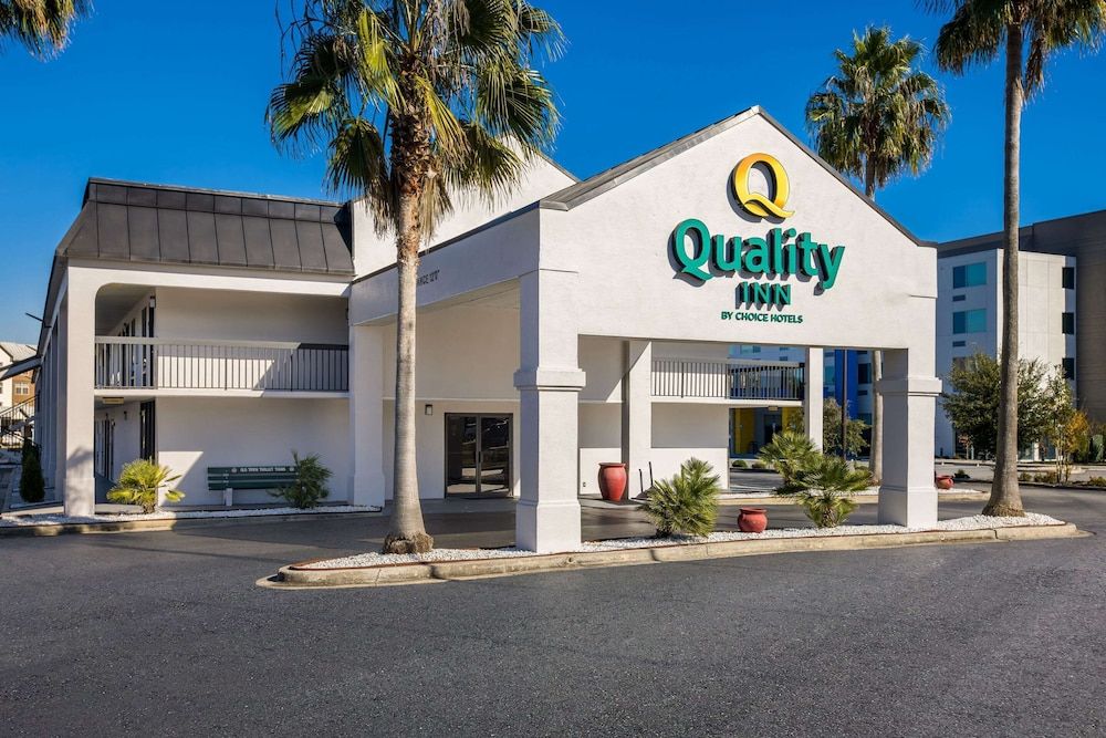 Quality Inn Savannah I-95 1