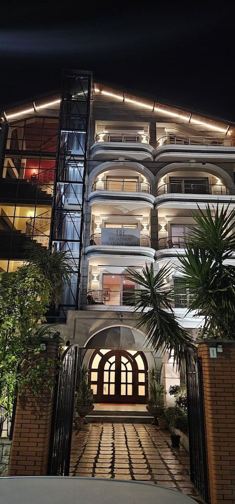 Broadway Boutique Hotel 1