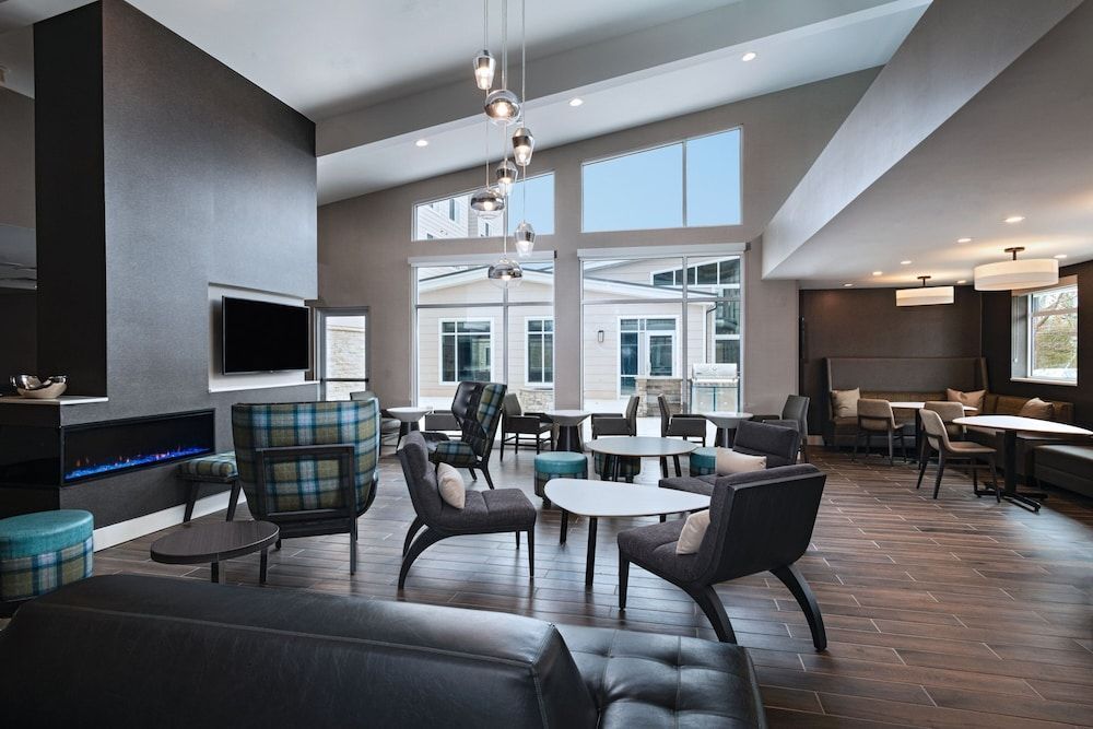 Residence Inn New Brunswick Tower Center Blvd. 2
