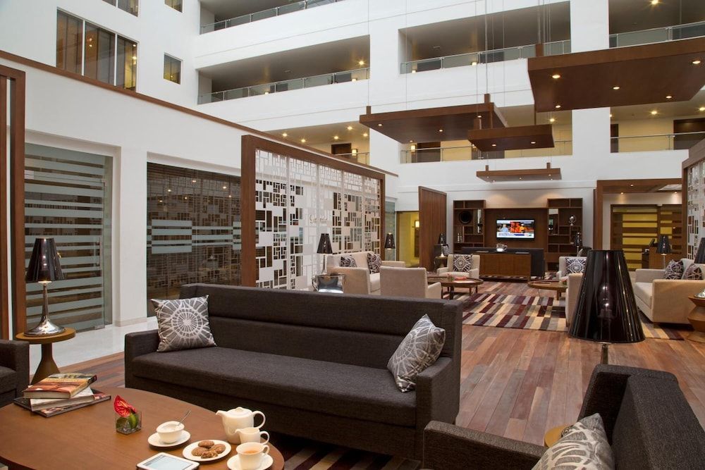 Oakwood Residence Whitefield Bangalore 1