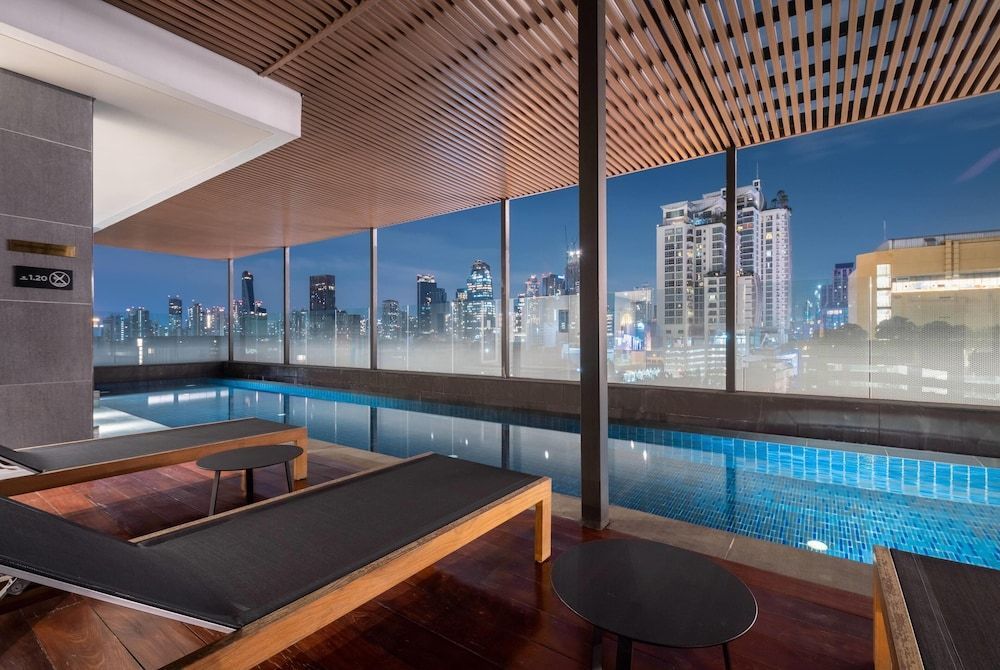 Wyndham Garden Bangkok Sukhumvit 42 1