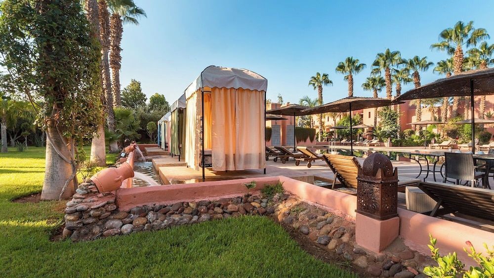 Hapimag Resort Marrakesh 1
