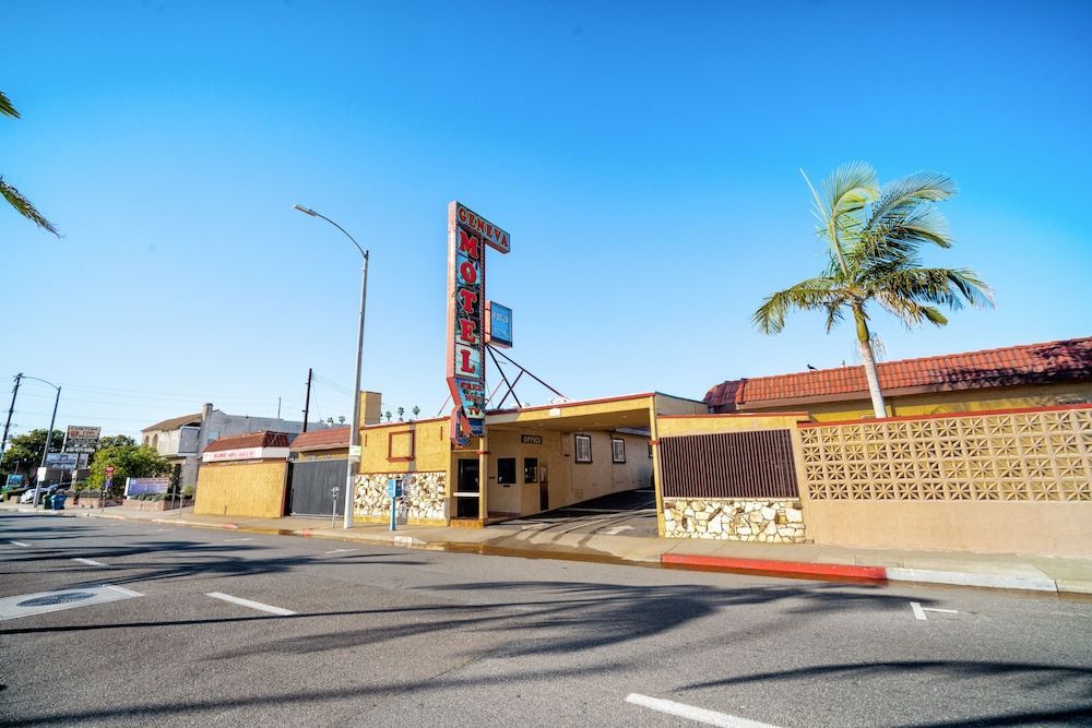 Geneva Motel 1