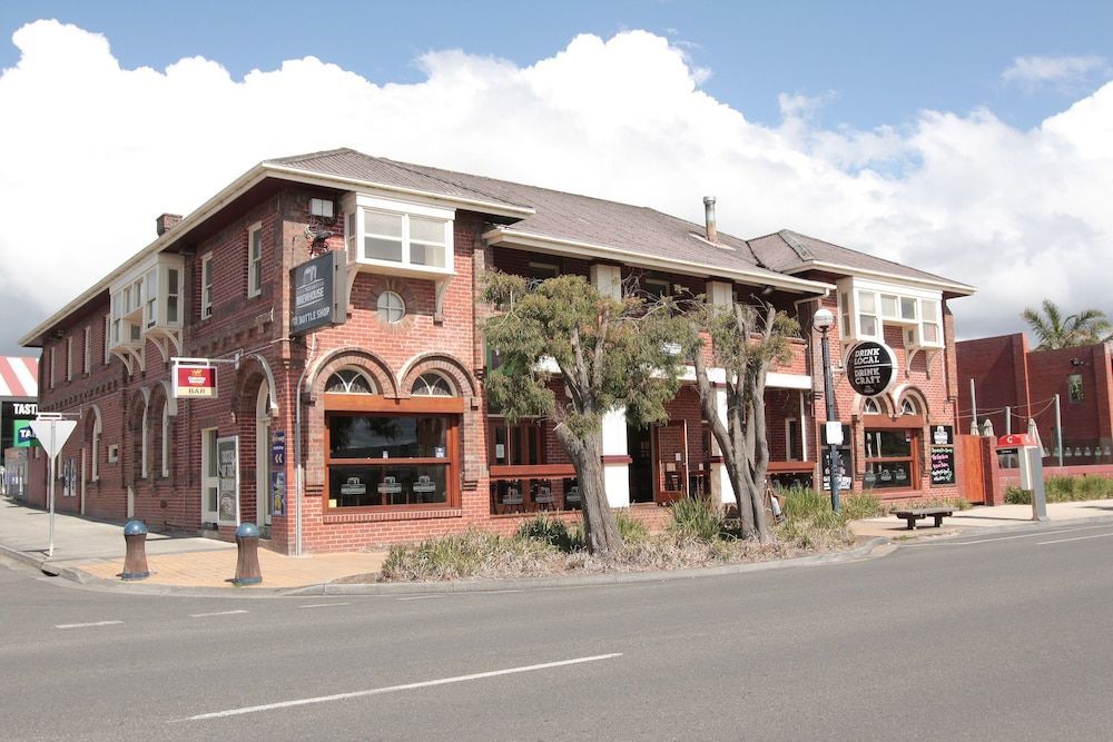 Great Ocean Road Brewhouse Apollo Bay 1