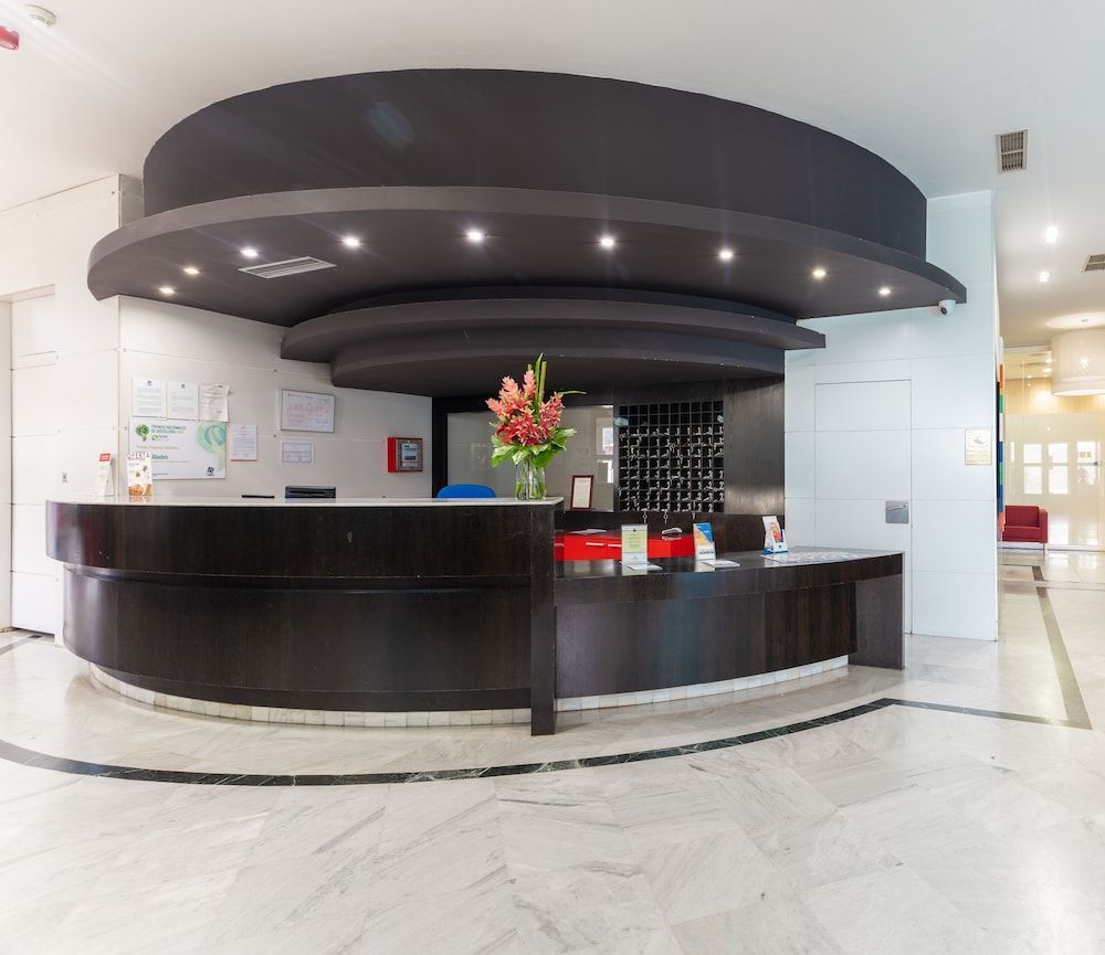 Hotel Abades Loja 2