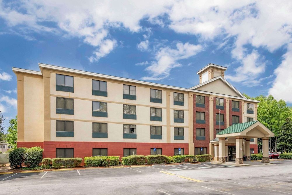 Comfort Inn Alpharetta-Atlanta North 1
