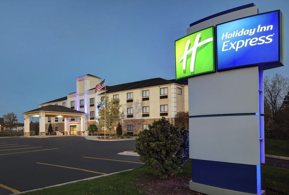 Holiday Inn Express ADRIAN by IHG 1