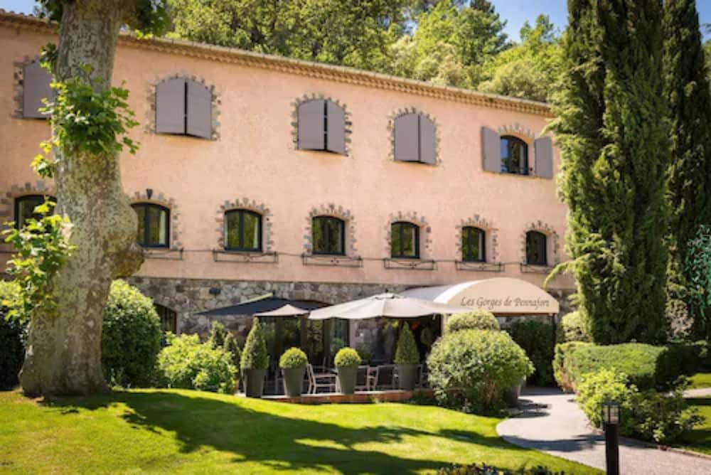 Hostellerie Les Gorges De Pennafort 1