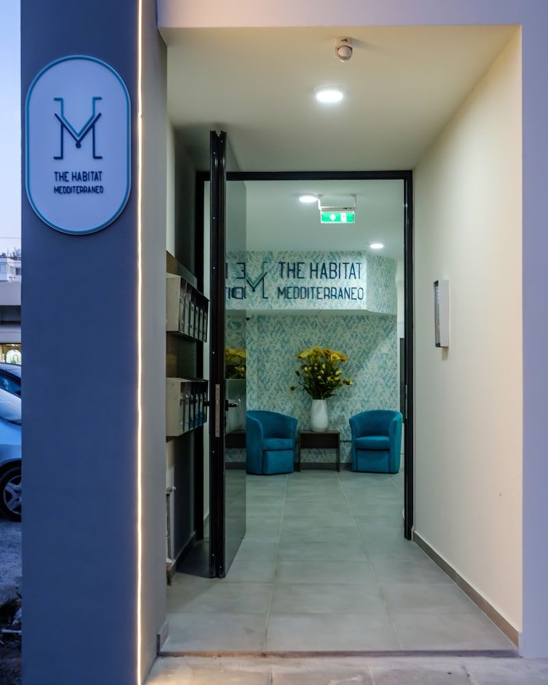 The Habitat Mediterraneo - Self Check-in 2