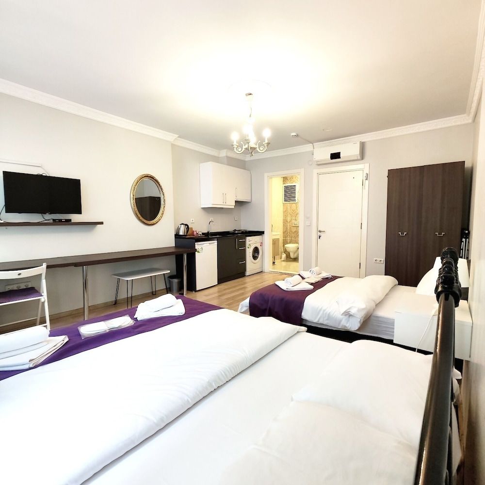 Frame Luxury Apartments 1