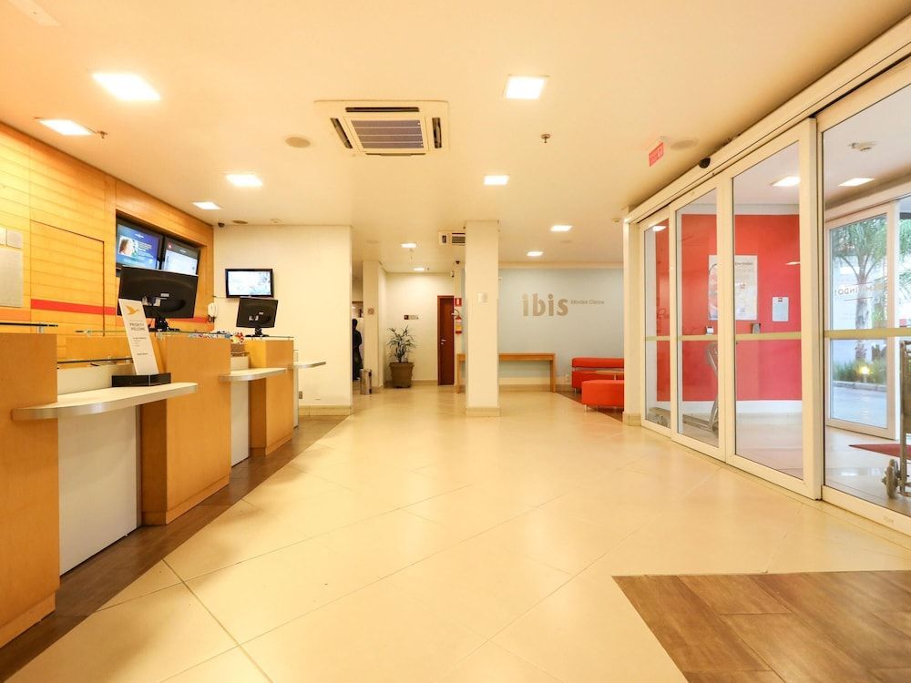 ibis Montes Claros Shopping 1