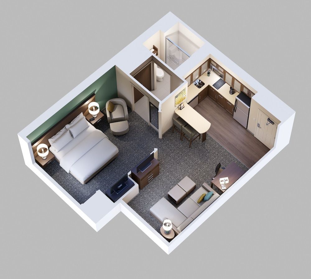 Staybridge Suites OVERLAND PARK-KANSAS CITY AREA by IHG 2