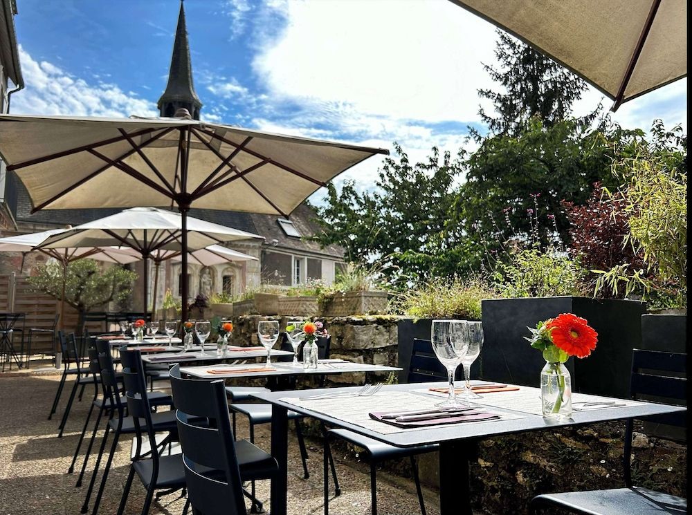Best Western Blanche de Castille Dourdan 1