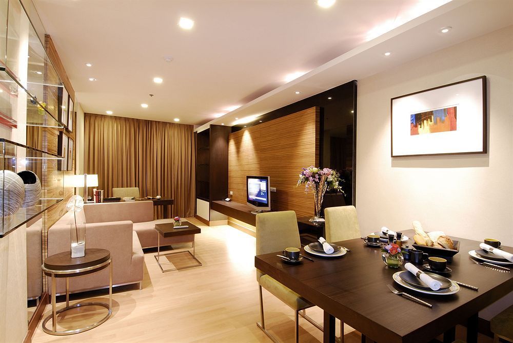 GRAND SUKHUMVIT HOTEL BANGKOK 2