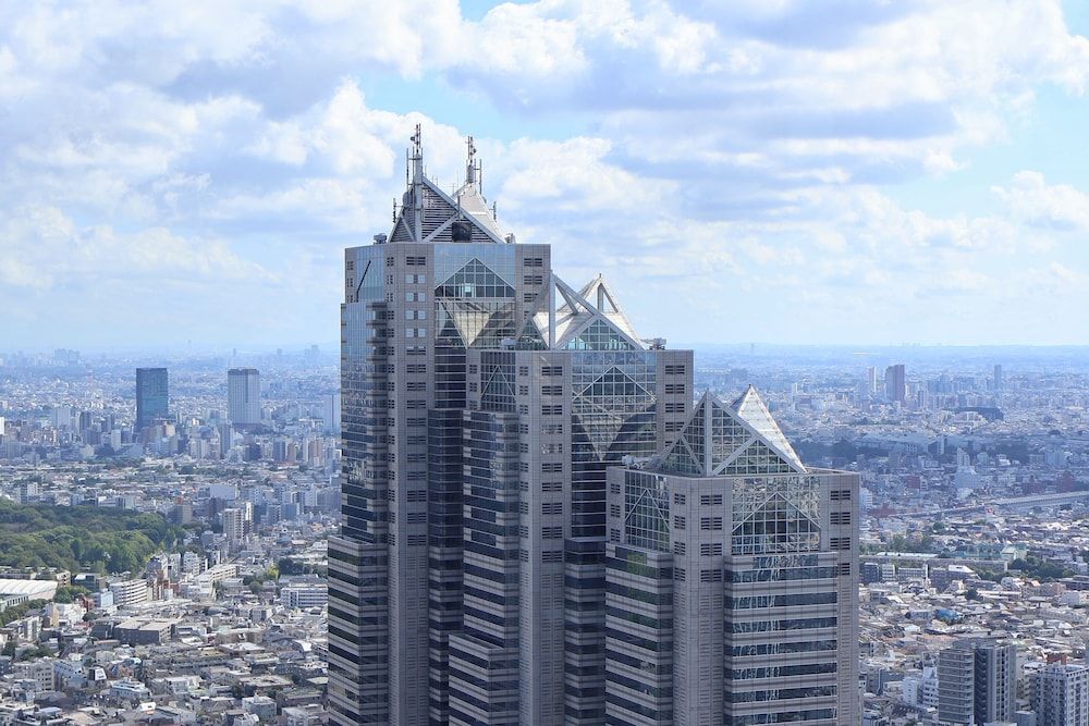 Park Hyatt Tokyo 1