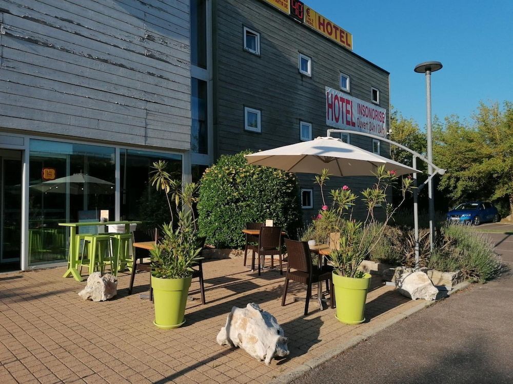 Cit'Hotel Saxotel Chalon-sur-Saône Nord 1