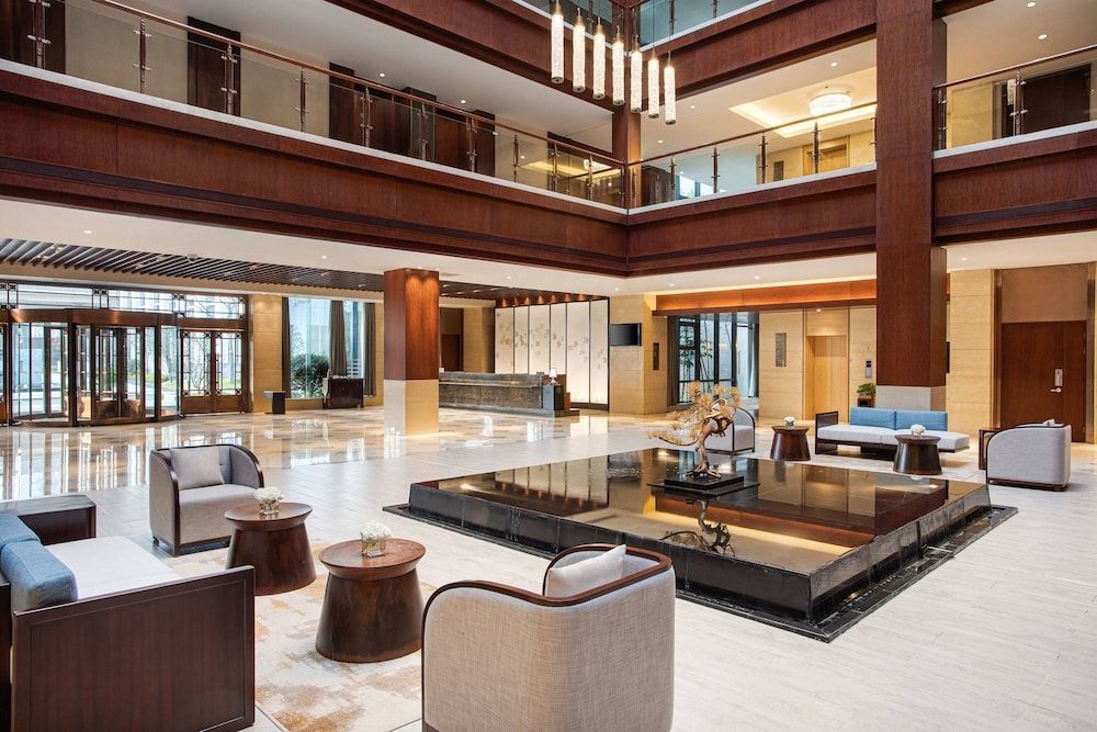 Courtyard by Marriott Wuxi Lihu Lake 2