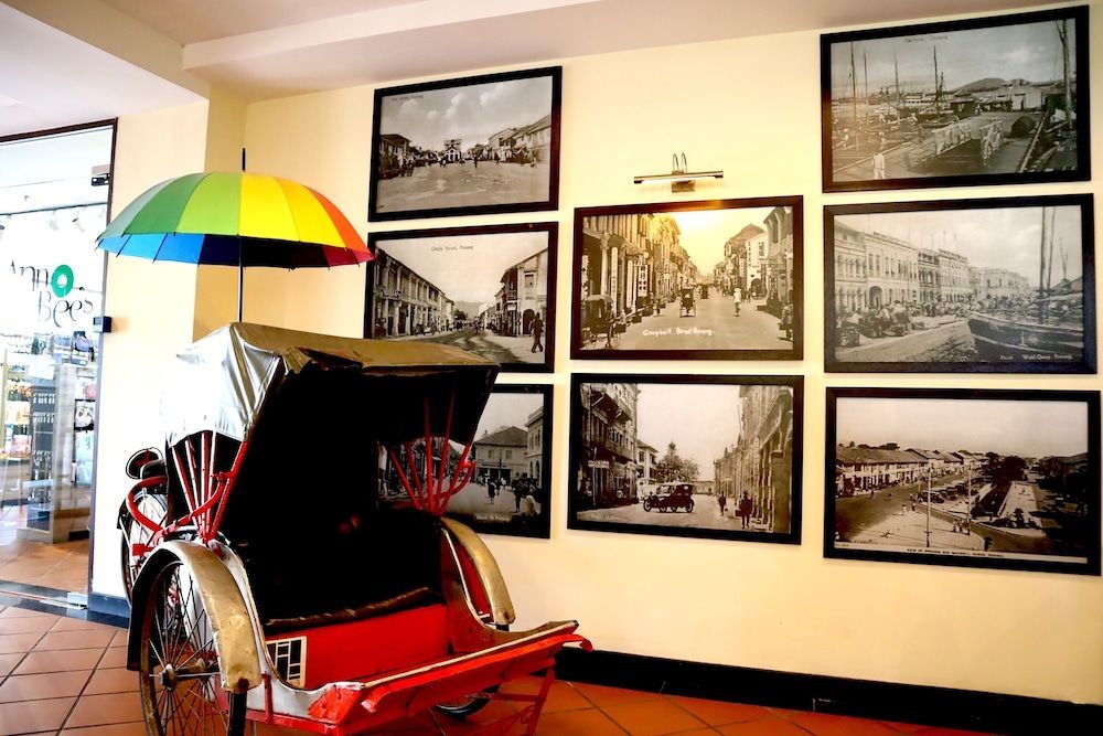 Armenian Street Heritage Hotel 2