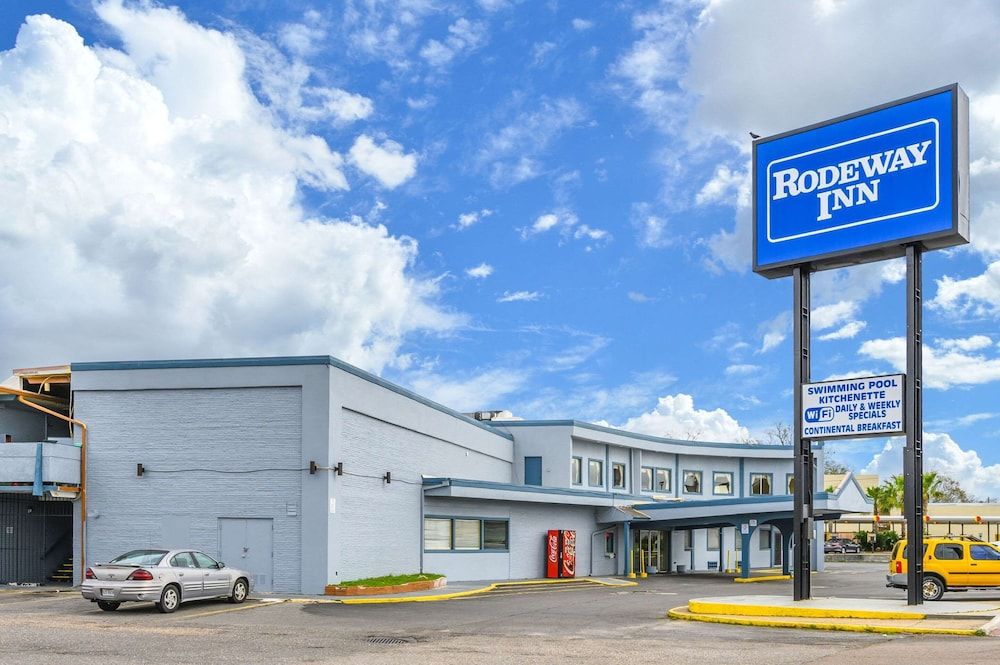 Rodeway Inn Metairie - New Orleans West 1