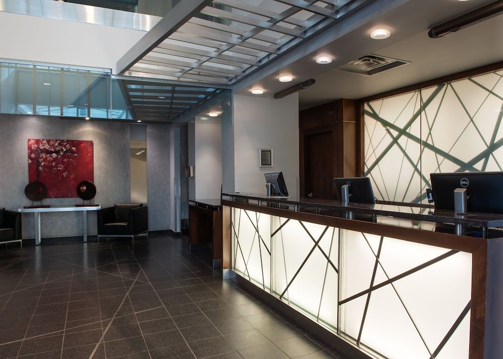 Matrix Hotel 2