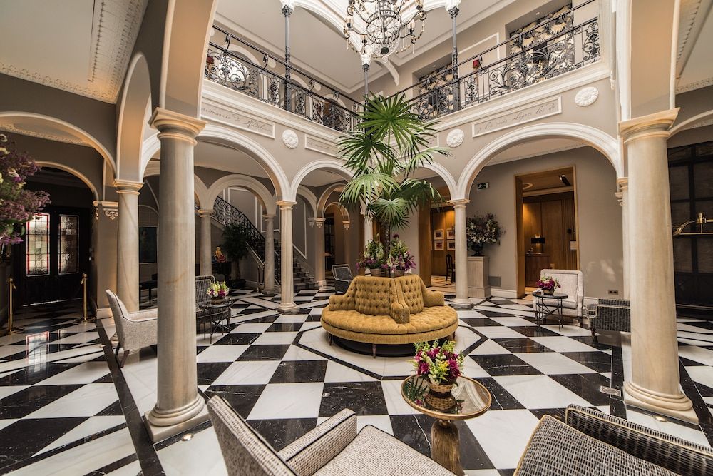 Hotel Casa Palacio María Luisa 1