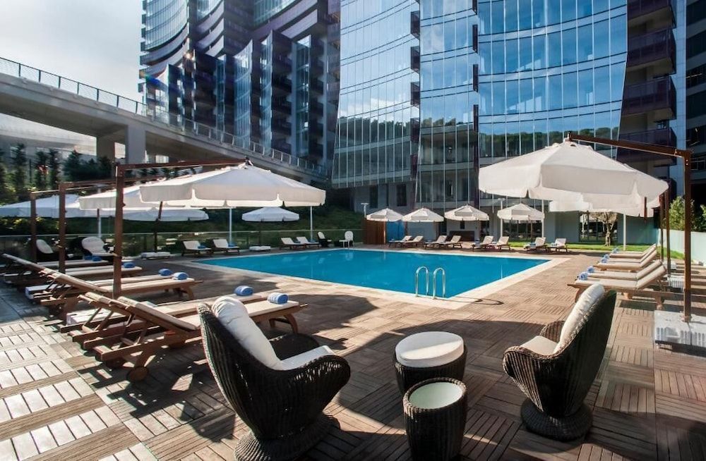 Somerset Maslak Istanbul 1