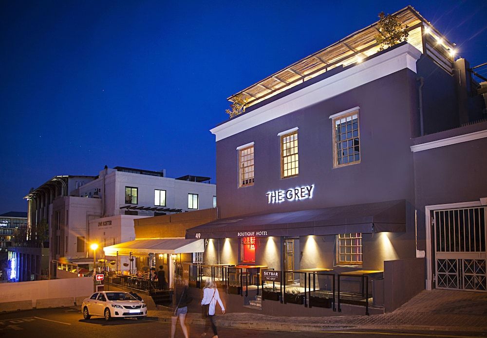 The Grey Hotel 1