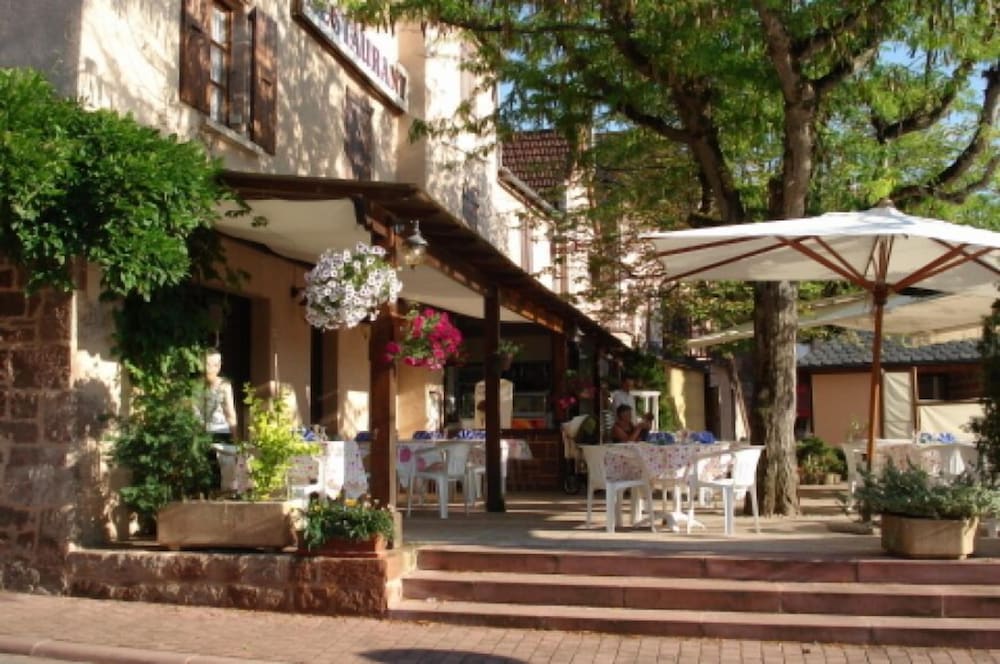 Auberge Aux Portes de Conques 1