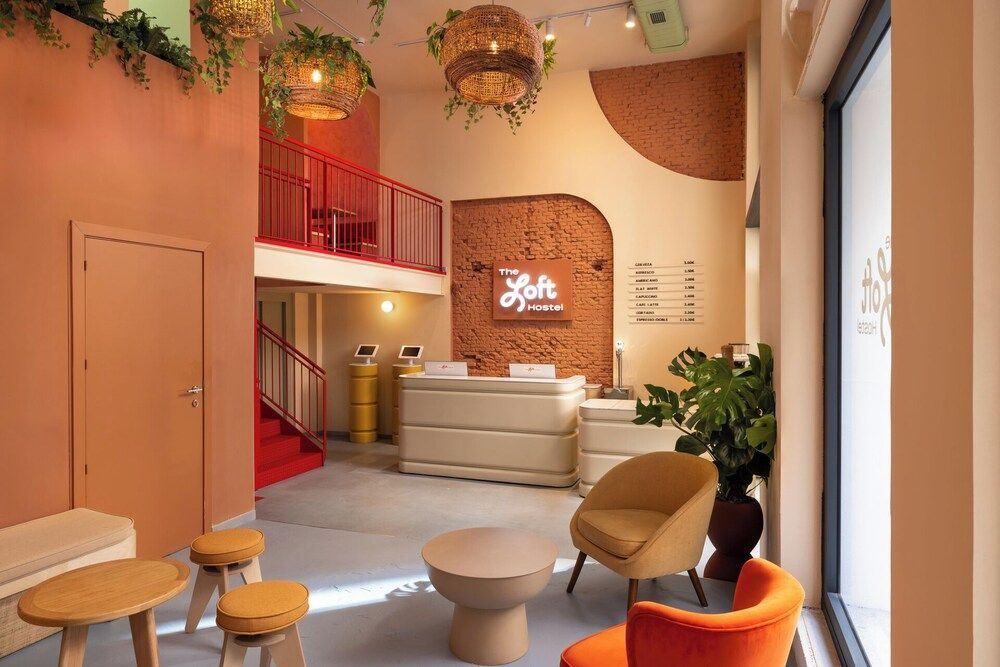 The Loft House Madrid 1